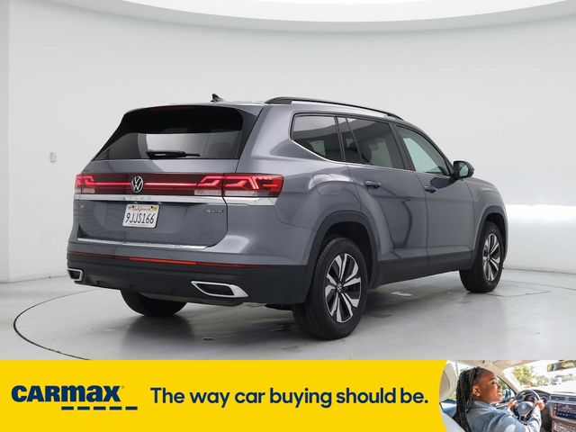 2024 Volkswagen Atlas 2.0T SE