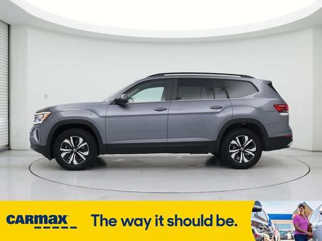 2024 Volkswagen Atlas 2.0T SE