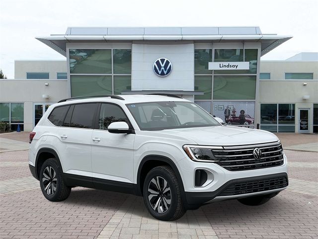 2024 Volkswagen Atlas 2.0T SE