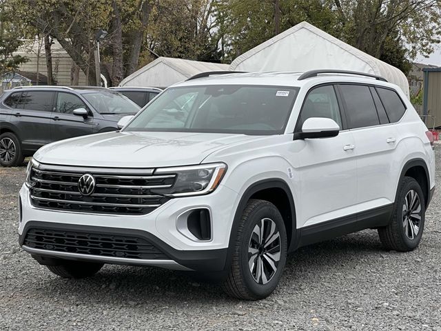 2024 Volkswagen Atlas 2.0T SE