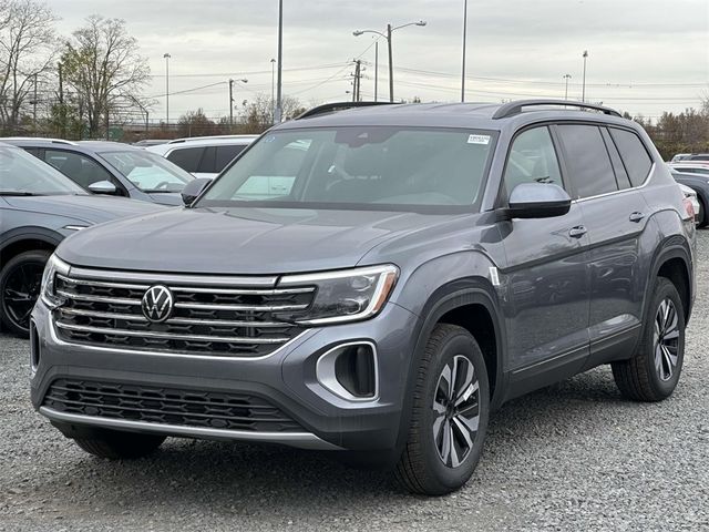 2024 Volkswagen Atlas 2.0T SE