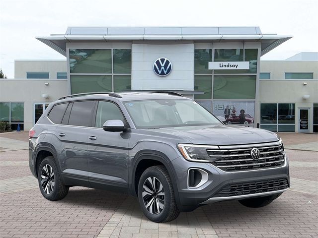 2024 Volkswagen Atlas 2.0T SE