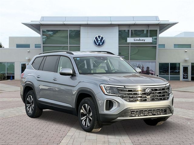 2024 Volkswagen Atlas 2.0T SE