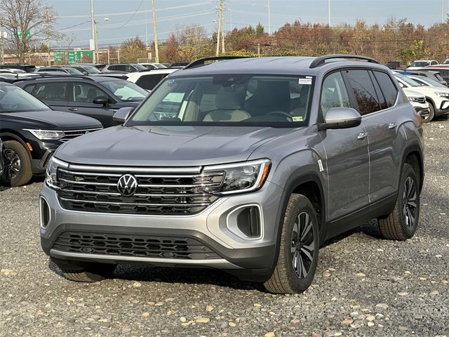 2024 Volkswagen Atlas 2.0T SE