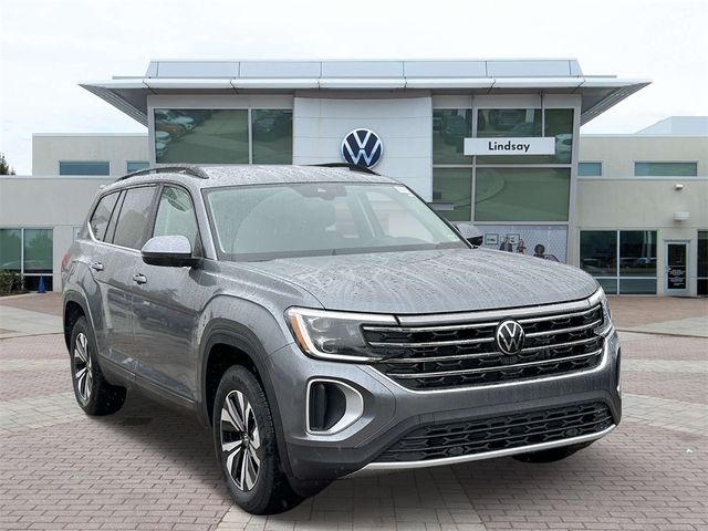 2024 Volkswagen Atlas 2.0T SE