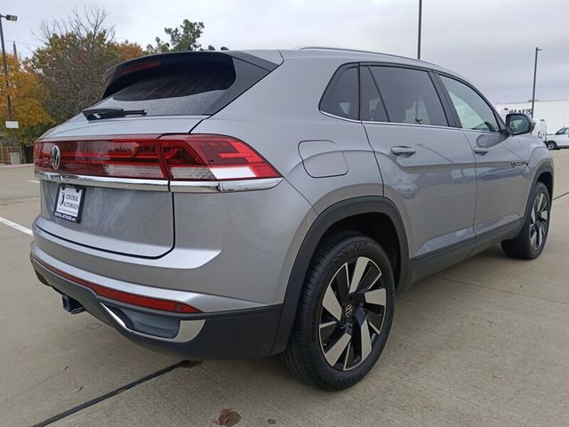 2024 Volkswagen Atlas Cross Sport 2.0T SE Technology