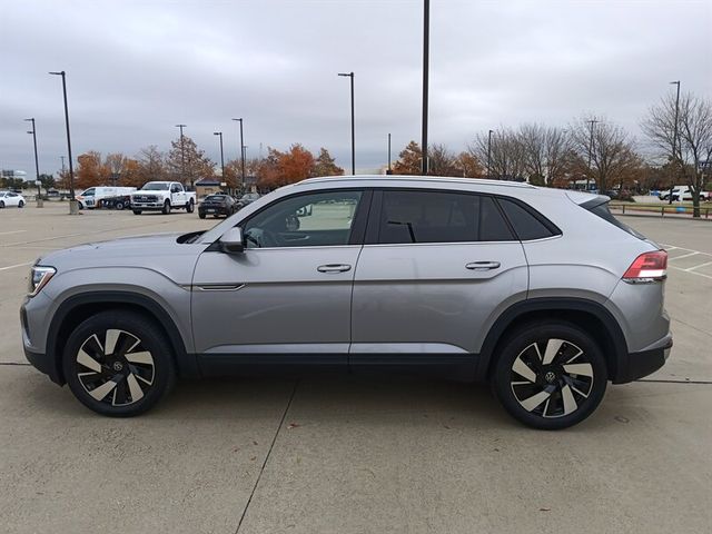 2024 Volkswagen Atlas Cross Sport 2.0T SE Technology