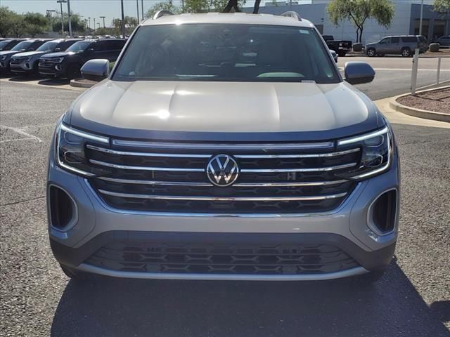 2024 Volkswagen Atlas 2.0T SE Technology