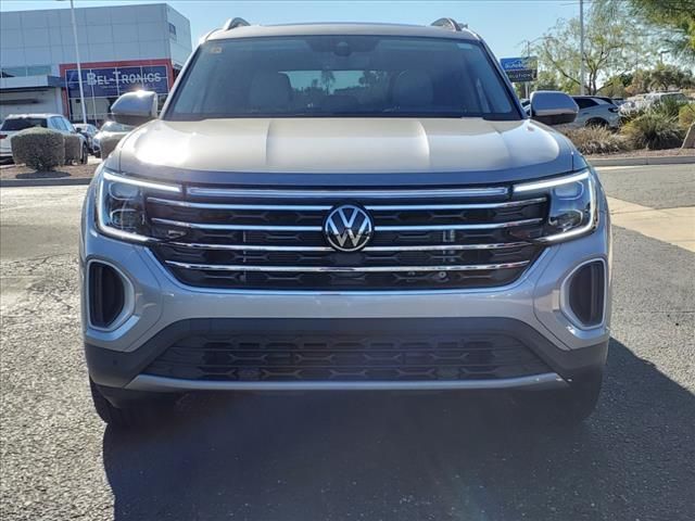 2024 Volkswagen Atlas 2.0T SE Technology