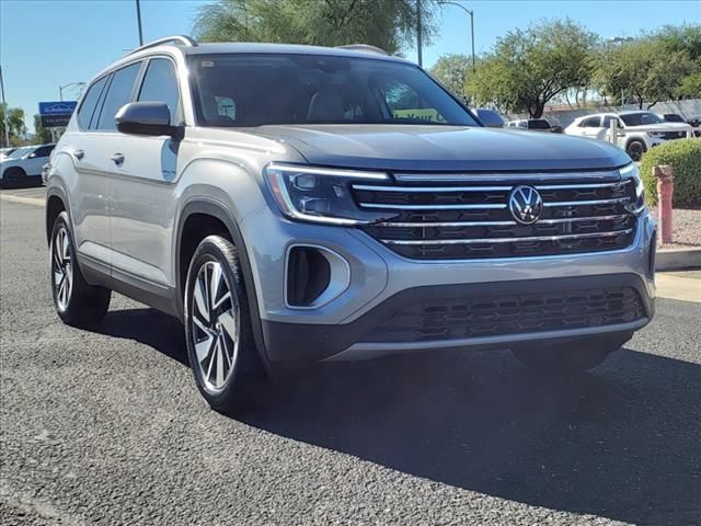 2024 Volkswagen Atlas 2.0T SE Technology