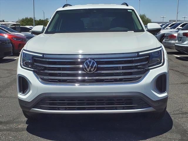 2024 Volkswagen Atlas 2.0T SE Technology