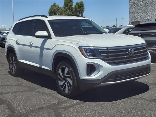 2024 Volkswagen Atlas 2.0T SE Technology