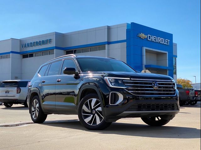 2024 Volkswagen Atlas 2.0T SE Technology