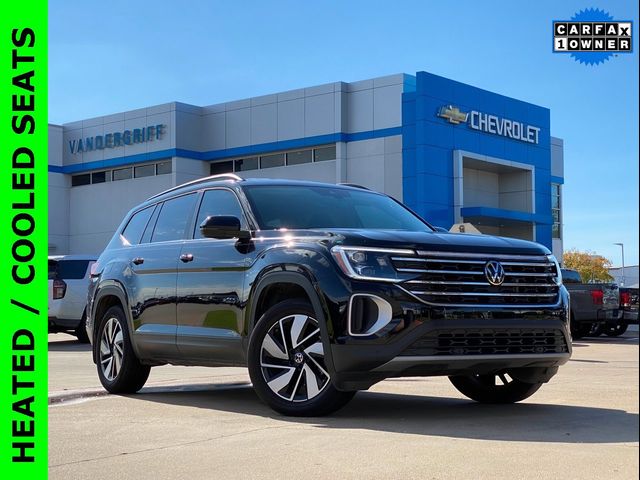 2024 Volkswagen Atlas 2.0T SE Technology