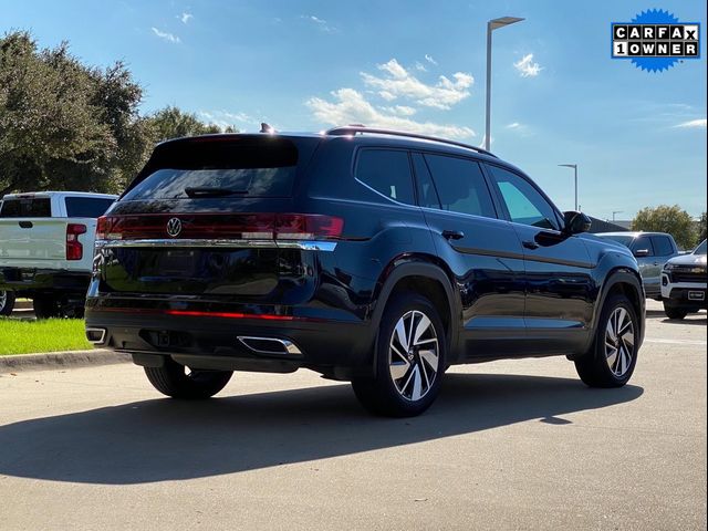 2024 Volkswagen Atlas 2.0T SE Technology