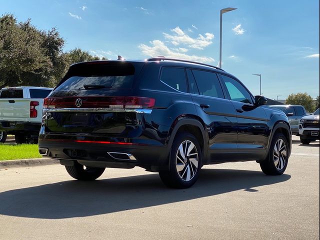 2024 Volkswagen Atlas 2.0T SE Technology