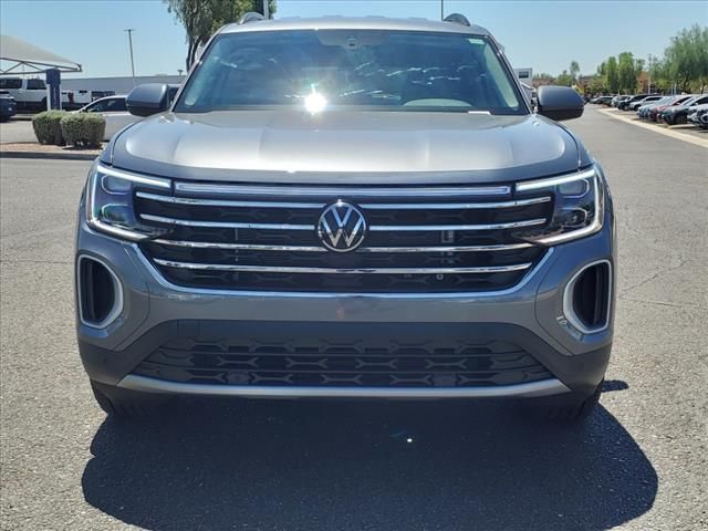 2024 Volkswagen Atlas 2.0T SE Technology