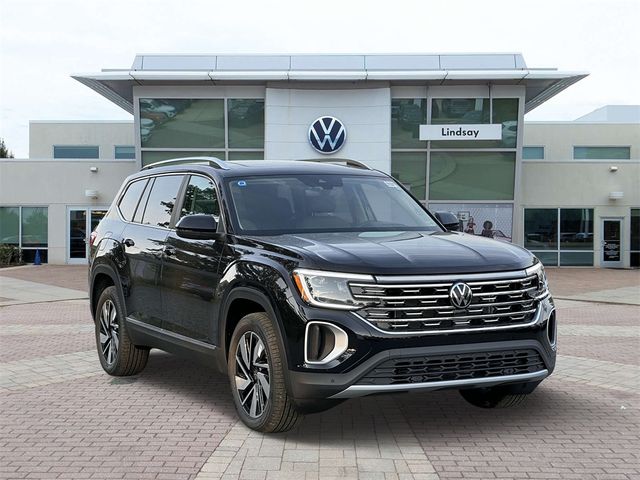 2024 Volkswagen Atlas 2.0T SEL