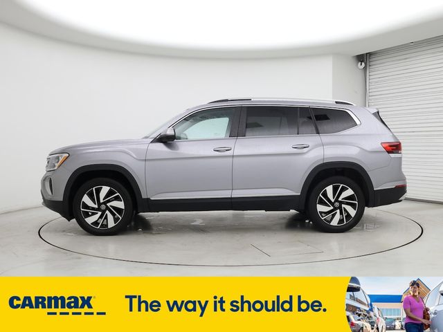 2024 Volkswagen Atlas 2.0T SEL