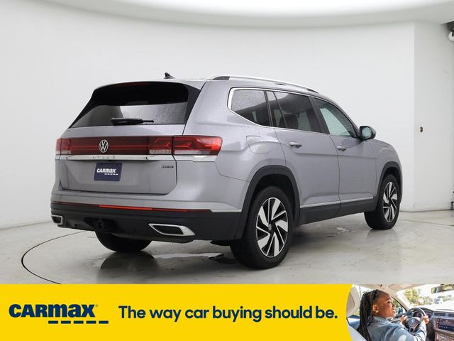 2024 Volkswagen Atlas 2.0T SEL