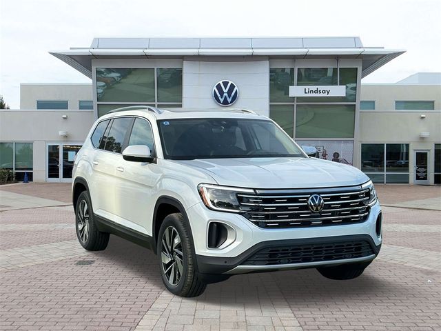 2024 Volkswagen Atlas 2.0T SEL