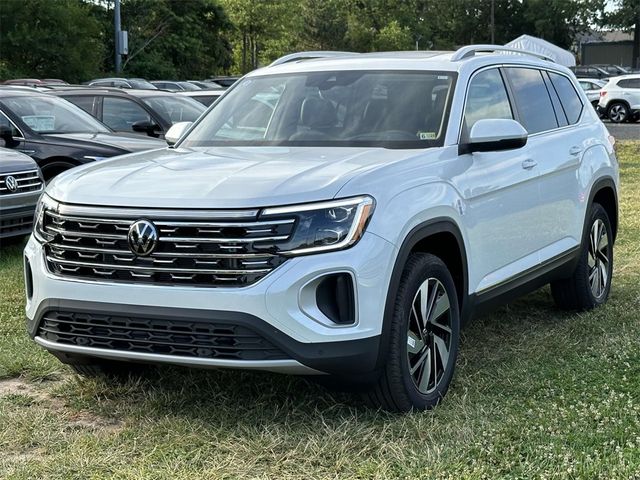 2024 Volkswagen Atlas 2.0T SEL