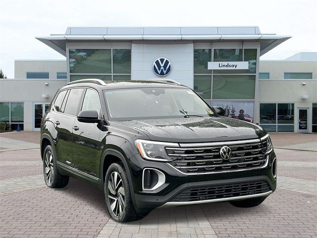 2024 Volkswagen Atlas 2.0T SEL