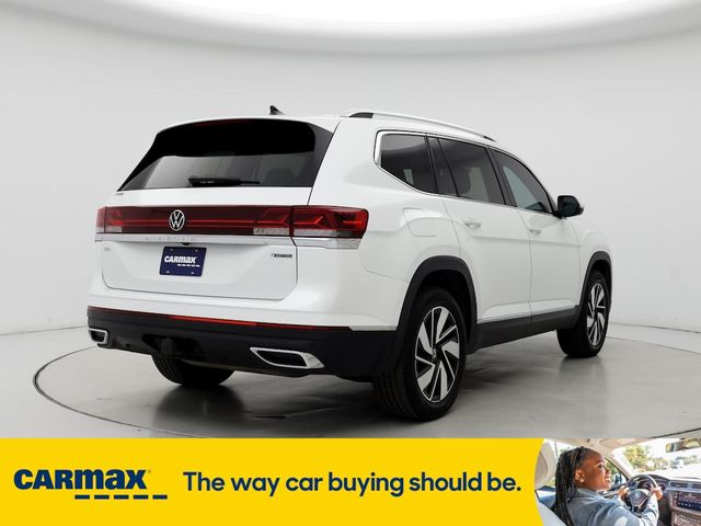 2024 Volkswagen Atlas 2.0T SEL