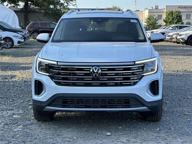 2024 Volkswagen Atlas 2.0T SEL