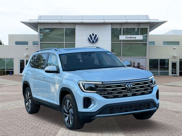 2024 Volkswagen Atlas 2.0T SEL