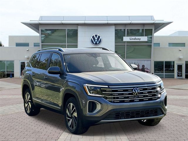 2024 Volkswagen Atlas 2.0T SEL