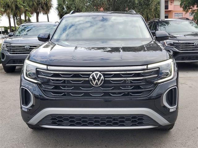 2024 Volkswagen Atlas 2.0T Peak Edition SEL