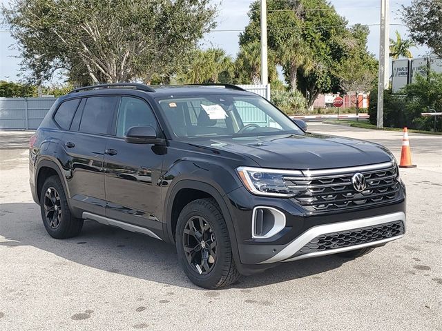 2024 Volkswagen Atlas 2.0T Peak Edition SEL