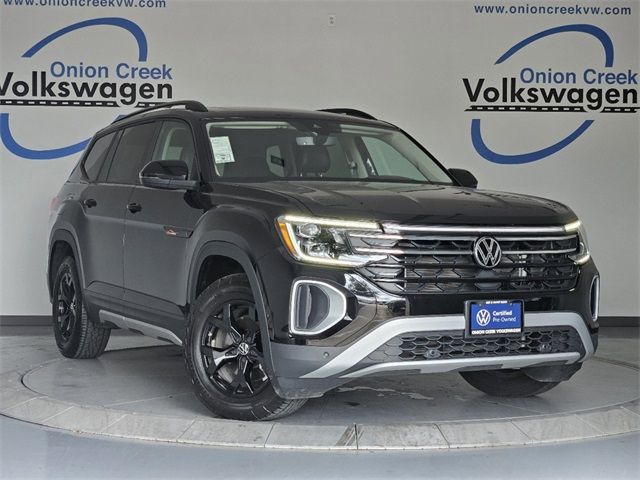 2024 Volkswagen Atlas 2.0T Peak Edition SEL