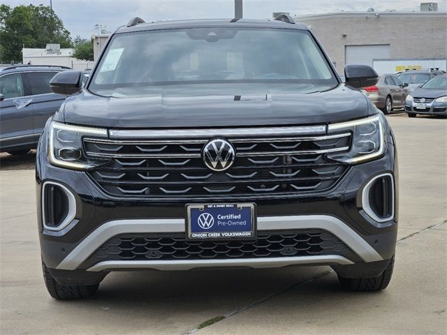 2024 Volkswagen Atlas 2.0T Peak Edition SEL