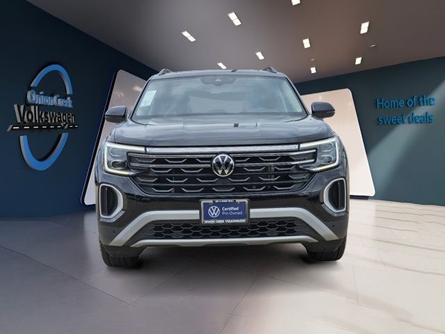 2024 Volkswagen Atlas 2.0T Peak Edition SEL