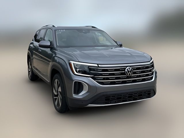 2024 Volkswagen Atlas 2.0T SEL