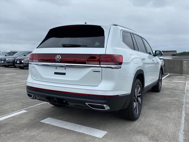 2024 Volkswagen Atlas 2.0T SEL