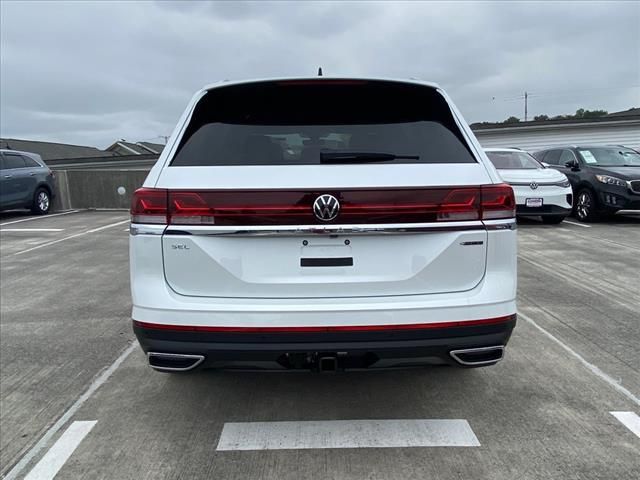 2024 Volkswagen Atlas 2.0T SEL