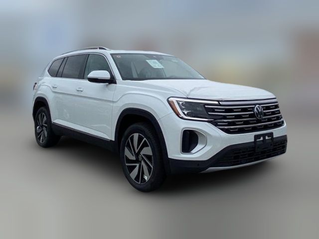 2024 Volkswagen Atlas 2.0T SEL