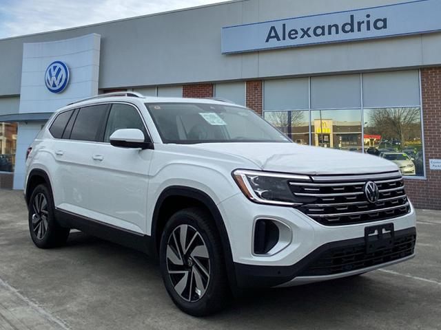 2024 Volkswagen Atlas 2.0T SEL