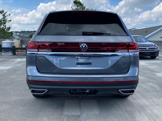 2024 Volkswagen Atlas 2.0T SEL