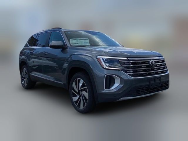 2024 Volkswagen Atlas 2.0T SEL