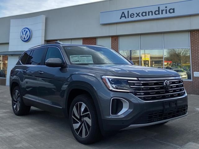 2024 Volkswagen Atlas 2.0T SEL