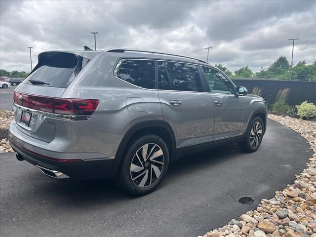 2024 Volkswagen Atlas 2.0T SEL