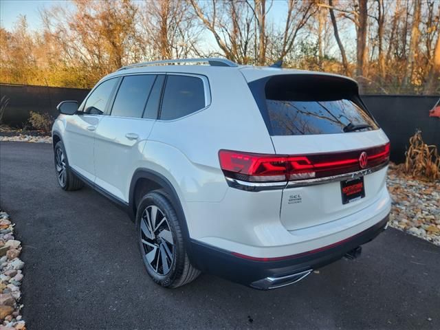 2024 Volkswagen Atlas 2.0T SEL