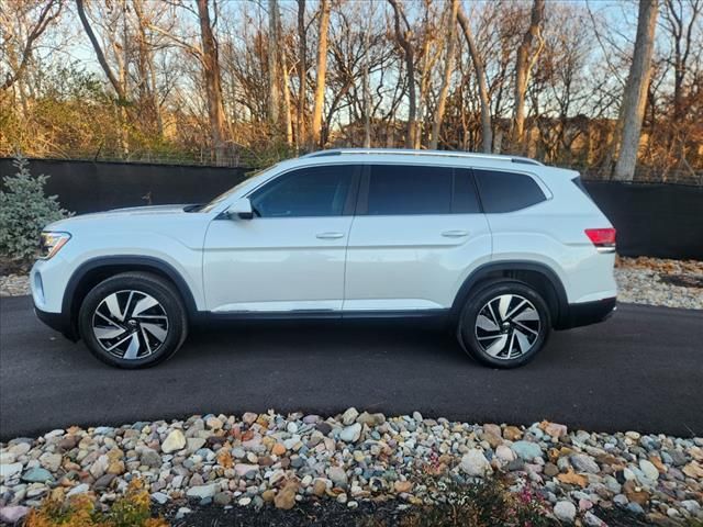 2024 Volkswagen Atlas 2.0T SEL