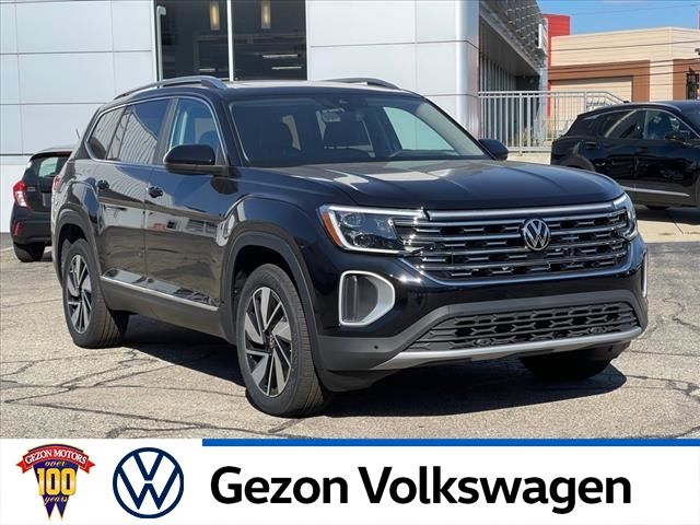 2024 Volkswagen Atlas 2.0T SEL