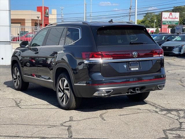 2024 Volkswagen Atlas 2.0T SEL