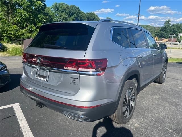 2024 Volkswagen Atlas 2.0T SEL